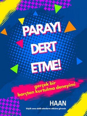cover image of Parayı Dert Etme